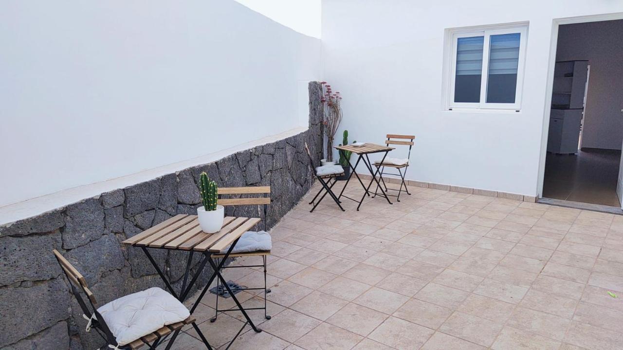 Apartamento Casa Felicidad Playa Blanca  Exterior foto